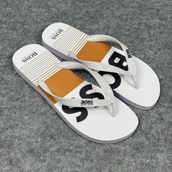 Chinelo de Dedo - Branco BOS-20