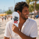 Chinelo de Dedo - Branco NKE-14