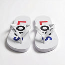 Chinelo de Dedo - Branco BOS-24