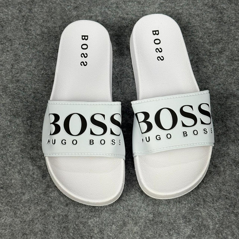 Chinelo Slide Premium - BOS -BCO-04