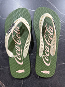 Chinelo de Dedo - Coca Cola -08
