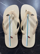 Chinelo de Dedo - Bege ACS-03