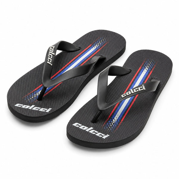 Chinelo de Dedo - Preto CLC- 12