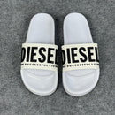 Chinelo Slide Gold - DSL -BCO-01