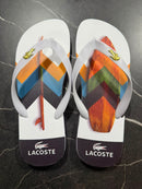 Chinelo de Dedo - Branco LCT-16