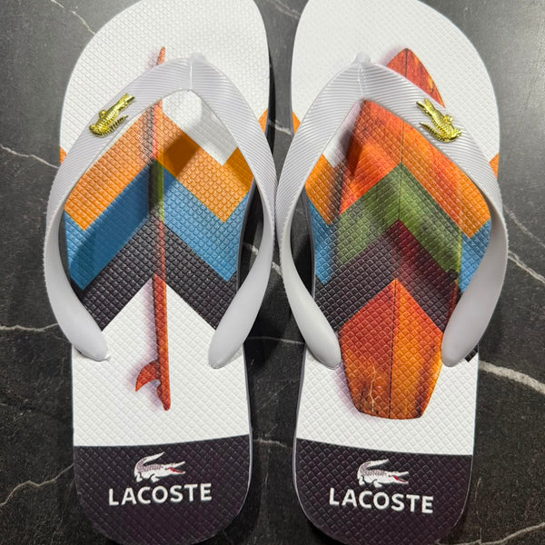 Chinelo de Dedo - Branco LCT-16