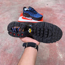 NIKE AIR MAX PLUS TN - PRETO AZUL