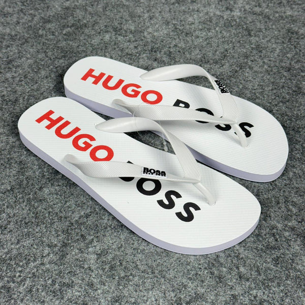 Chinelo de Dedo - Branco BOS-25