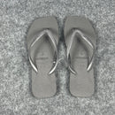 Chinelo de Dedo Fem. - CINZA-01