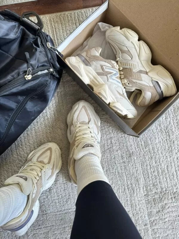 NEW BALANCE 9060 Prem. - BEGE