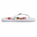 Chinelo de Dedo - Branco NKE-08