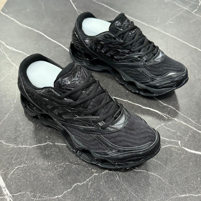 MIZUNO PRO 8 IMPORT. - PRETO