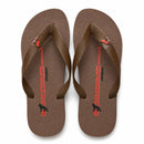 Chinelo de Dedo - Marron ACS-01