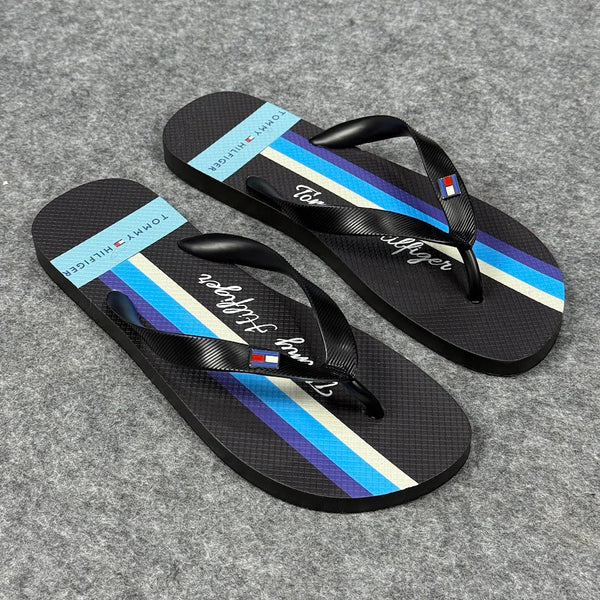 Chinelo de Dedo - Preto TMY-05