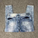 Calça Brow Jeans Estilo Jogador - 05