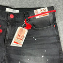 Bermuda Brow Jeans Estilo Jogador - 02