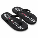 Chinelo de Dedo -  ACS PRETO - 06