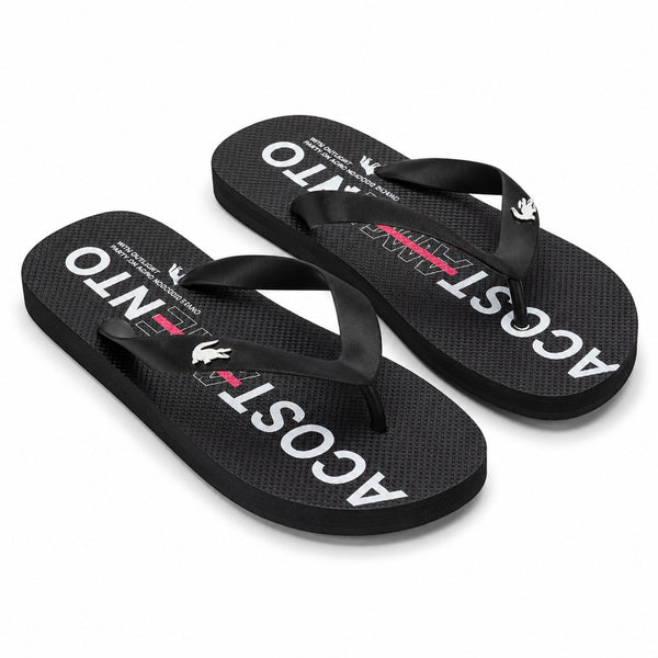 Chinelo de Dedo -  ACS PRETO - 06