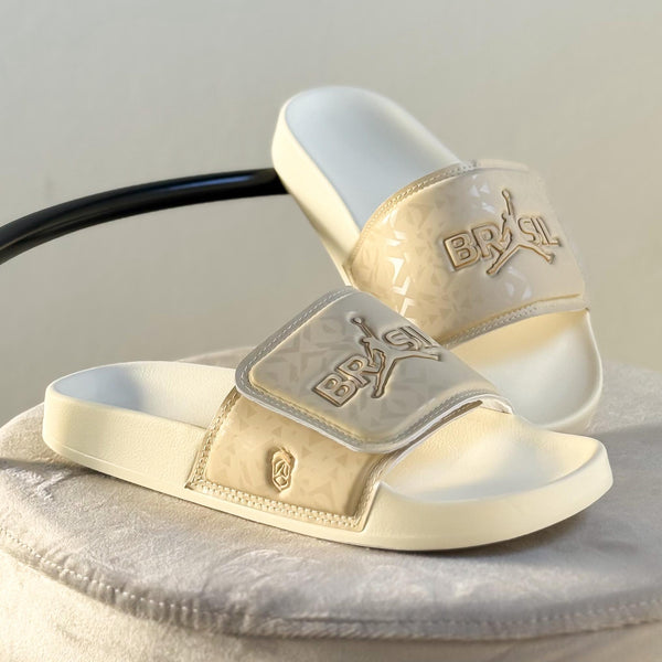 Chinelo Slide EVA BRASIL com velcro - BGE -01