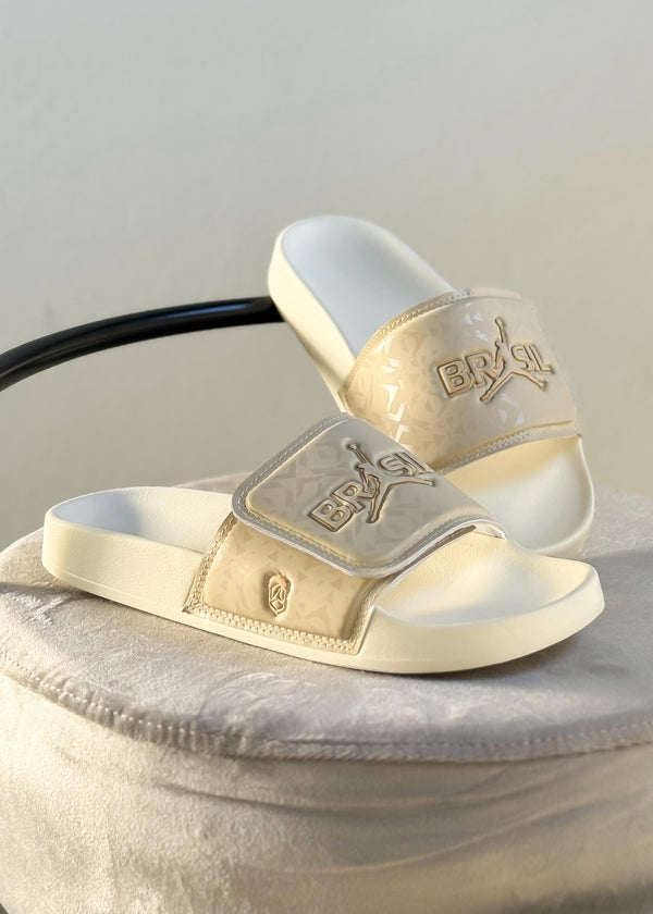 Chinelo Slide EVA BRASIL com velcro - BGE -01