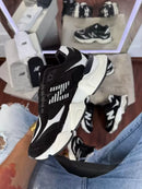 NEW BALANCE 9060 Prem. - PRETO BRANCO