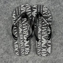 Chinelo de Dedo - Preto EA7-07