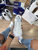 MIZUNO PRO 14 BR - BRANCO