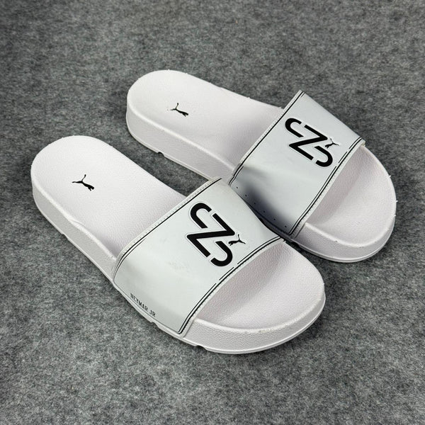 Chinelo Slide Premium - PMA -BCO-01