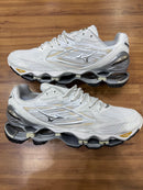 MIZUNO PRO 6 - BRANCO