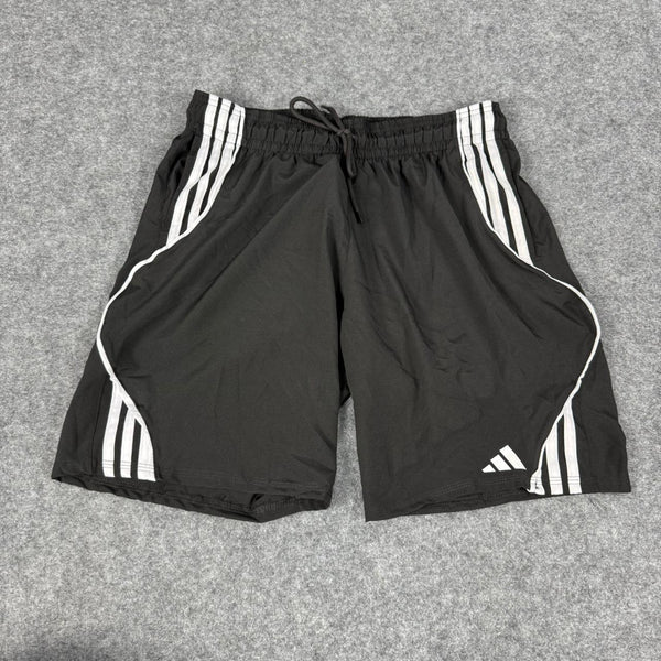 Bermuda Dry-Fit - ADS-01 PRETO BCO