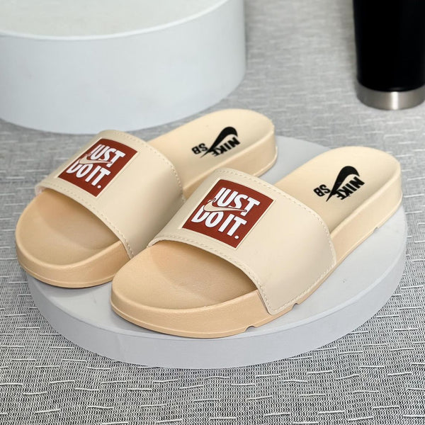 Chinelo Slide Premium - NKE-BEG-09