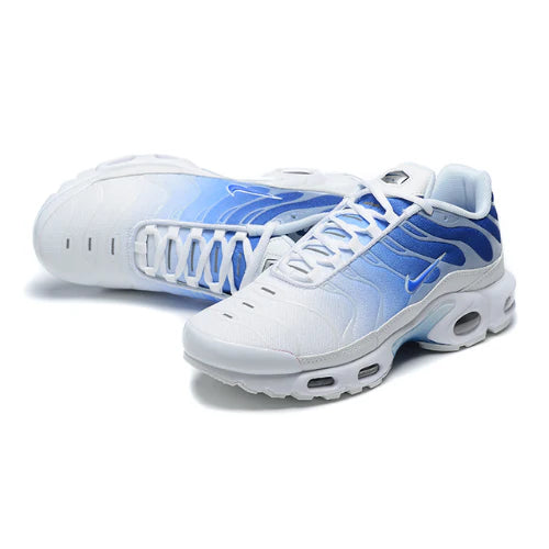 NIKE AIR MAX PLUS TN - BCO AZUL DEGRADE