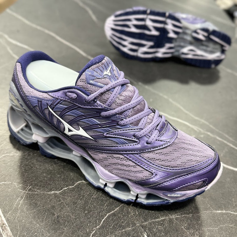 MIZUNO PRO 8 IMPORT. - ROXO