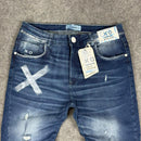 Calça Brow Jeans Estilo Jogador - 04
