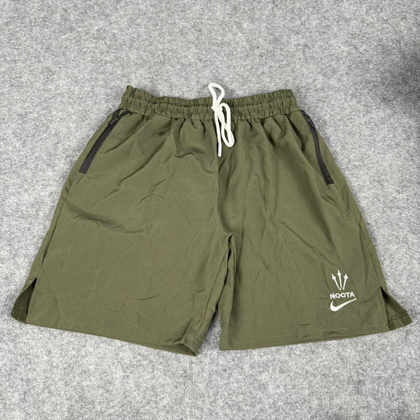 Bermuda Dry-Fit - NKE-01 Verde Militar