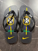 Chinelo de Dedo - Preto NKE-16