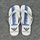 Chinelo de Dedo - Branco EA7-01