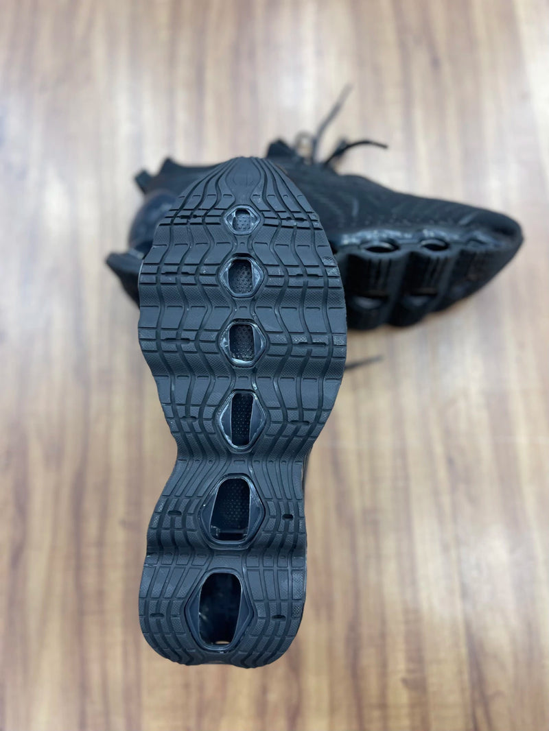 MIZUNO PRO 14 IMPORT. - PRETO