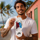 Chinelo de Dedo - Branco NKE-13