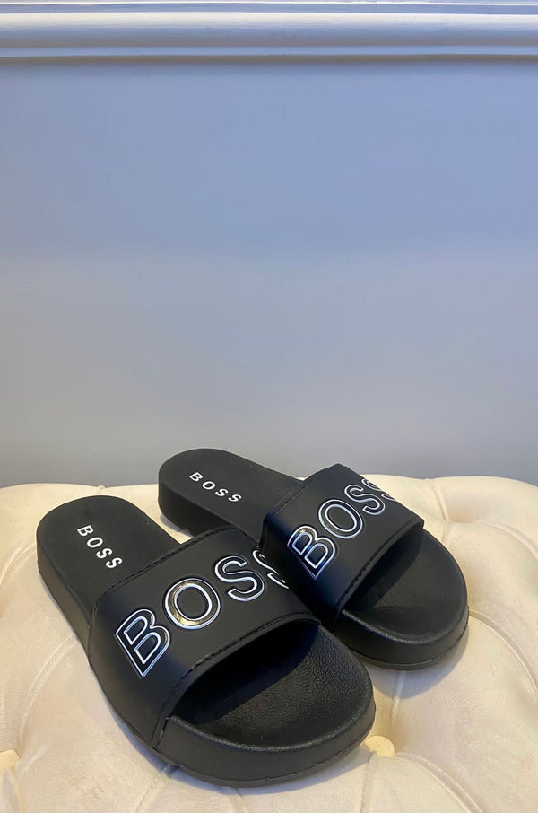 Chinelo Slide Premium - BOS-PTO-08