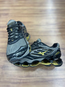 MIZUNO PRO 6 - PRETO DOURADO