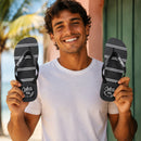 Chinelo de Dedo - Preto CLC- 13