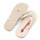 Chinelo de Dedo - Bege ACS-02