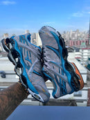 MIZUNO PRO 1 IMPORT. - BRANCO AZUL
