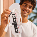 Chinelo de Dedo - Branco CLC- 11
