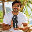 Chinelo de Dedo -  ACS PRETO - 06