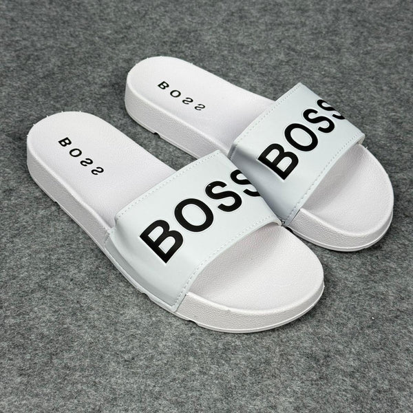 Chinelo Slide Premium - BOS-BCO-02