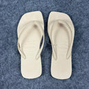 Chinelo de Dedo Fem. - BEGE -01