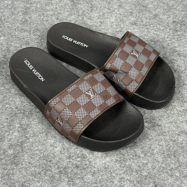 Chinelo Slide Premium - EA7-PTO-10