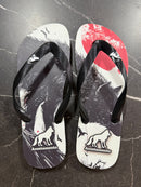Chinelo de Dedo - Preto  ACS-16